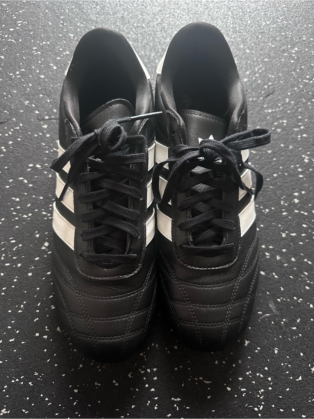 Adidas Taekwondo lace shoes size 10